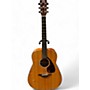 Used Yamaha Used Yamaha FG700S Natural Acoustic Guitar Natural