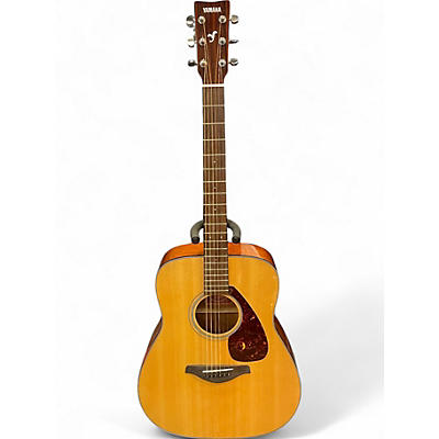 Used Yamaha FG700S Natural Acoustic Guitar