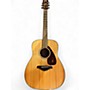 Used Yamaha FG700S Natural Acoustic Guitar Natural