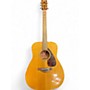 Used Yamaha FG700S Natural Acoustic Guitar Natural