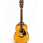 Used Yamaha FG700S Natural Acoustic Guitar Natural