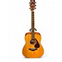 Used Yamaha FG700S Natural Acoustic Guitar Natural