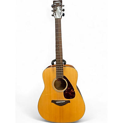 Used Yamaha FG700S Natural Acoustic Guitar