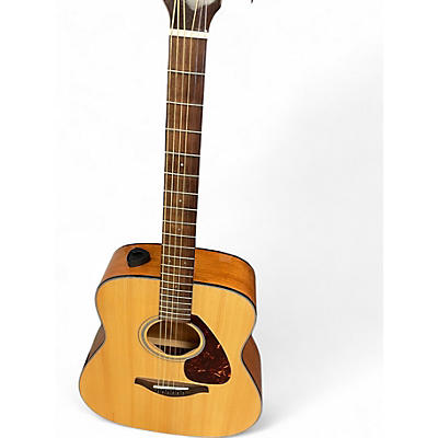 Used Yamaha FG700S Natural Acoustic Guitar