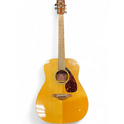 Used Yamaha FG700S Natural Acoustic Guitar