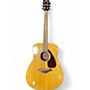 Used Yamaha FG700S Natural Acoustic Guitar Natural