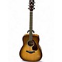 Used Yamaha FG700S Sandburst Acoustic Guitar Sandburst