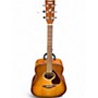 Used Yamaha FG700S Tobacco Burst Acoustic Guitar Tobacco Burst