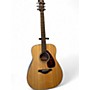 Used Yamaha FG700S Vintage Natural Acoustic Guitar Vintage Natural