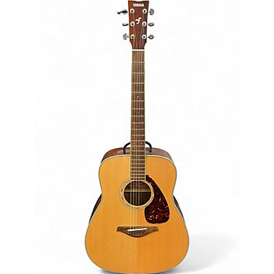 Yamaha FG Series Acoustic Guitars | Musician's Friend