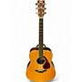 Used Yamaha FG730S Natural Acoustic Guitar Natural