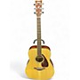 Used Yamaha FG730S Natural Acoustic Guitar Natural