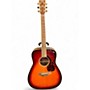Used Yamaha FG735S 2 Color Sunburst Acoustic Guitar 2 Color Sunburst