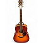 Used Yamaha FG735S Sunburst Acoustic Guitar Sunburst