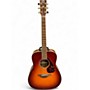 Used Yamaha FG735S sunburst Acoustic Guitar sunburst