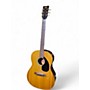 Used Yamaha FG75 NATURAL Acoustic Guitar NATURAL