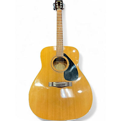 Used Yamaha FG770S Natural Acoustic Guitar
