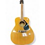 Used Yamaha FG770S Natural Acoustic Guitar Natural