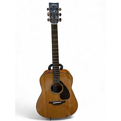 Used Yamaha FG800 2 Color Sunburst Acoustic Guitar