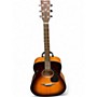 Used Yamaha FG800 2 Tone Sunburst Acoustic Guitar 2 Tone Sunburst
