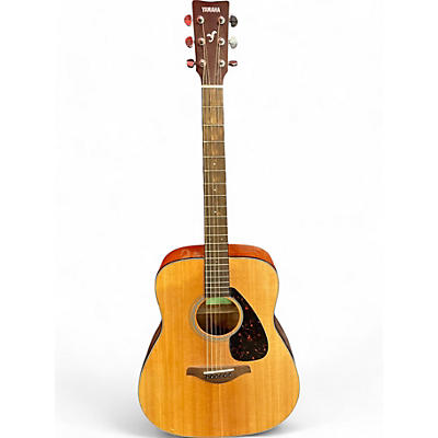 Yamaha Used Yamaha FG800 NATURAL Acoustic Guitar