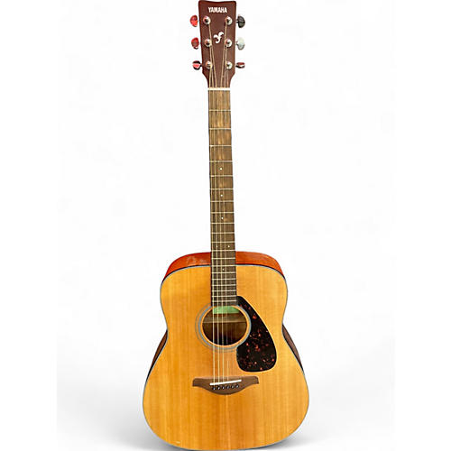 Yamaha Used Yamaha FG800 NATURAL Acoustic Guitar NATURAL