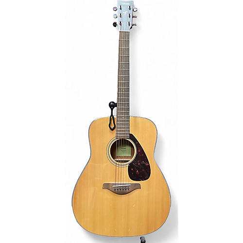 Yamaha Used Yamaha FG800 Natural Acoustic Guitar Natural