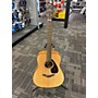 Used Yamaha Used Yamaha FG800 Natural Acoustic Guitar Natural