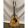 Used Yamaha Used Yamaha FG800 Natural Acoustic Guitar Natural