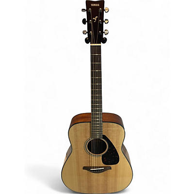 Yamaha Used Yamaha FG800 Natural Acoustic Guitar