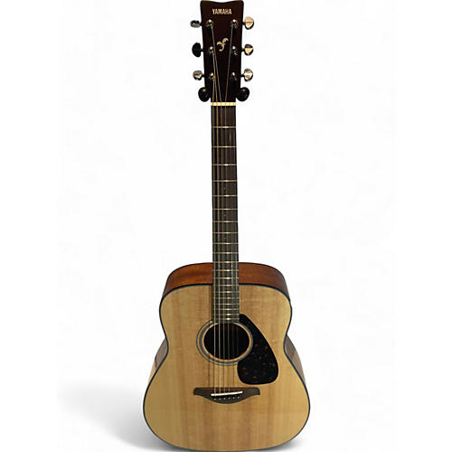 Yamaha Used Yamaha FG800 Natural Acoustic Guitar Natural