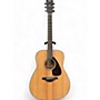 Used Yamaha Used Yamaha FG800 Natural Acoustic Guitar Natural