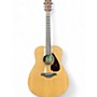 Used Yamaha Used Yamaha FG800 Natural Acoustic Guitar Natural