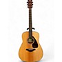 Used Yamaha Used Yamaha FG800 Natural Acoustic Guitar Natural