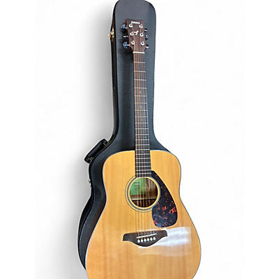 Used Yamaha FG800 Natural Acoustic Guitar