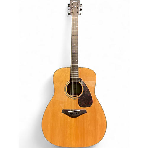 Used Yamaha FG800 Natural Acoustic Guitar Natural