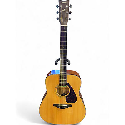 Used Yamaha FG800 Natural Acoustic Guitar