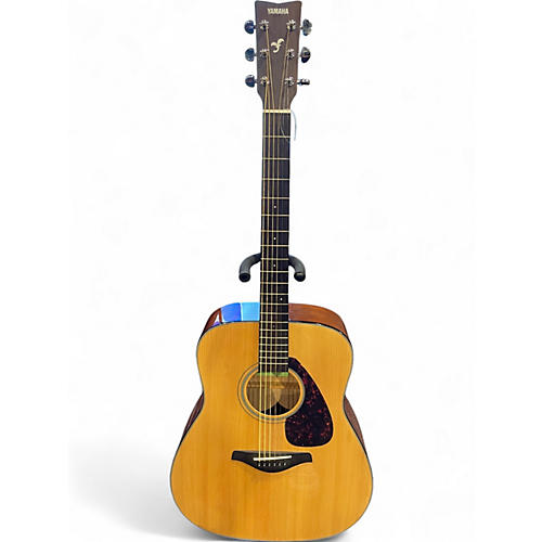 Used Yamaha FG800 Natural Acoustic Guitar Natural