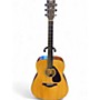 Used Yamaha FG800 Natural Acoustic Guitar Natural