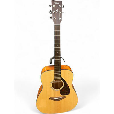 Used Yamaha FG800 Natural Acoustic Guitar