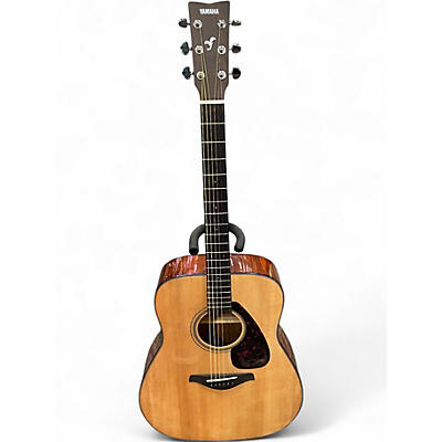 Used Yamaha FG800 Natural Acoustic Guitar