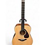 Used Yamaha FG800 Natural Acoustic Guitar Natural