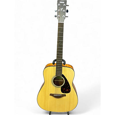 Used Yamaha FG800 Natural Acoustic Guitar
