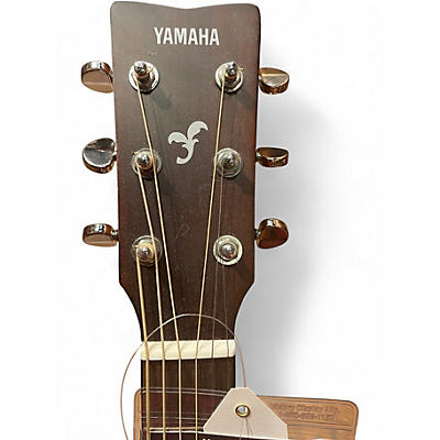 Used Yamaha FG800 Natural Acoustic Guitar