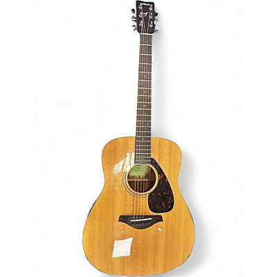 Used Yamaha FG800 Natural Acoustic Guitar
