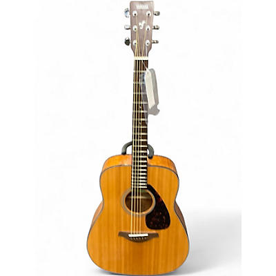 Used Yamaha FG800 Natural Acoustic Guitar