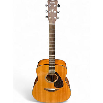 Used Yamaha FG800 Natural Acoustic Guitar
