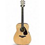 Used Yamaha FG800 Natural Acoustic Guitar Natural