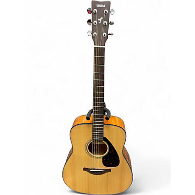 Used Yamaha FG800 Natural Acoustic Guitar