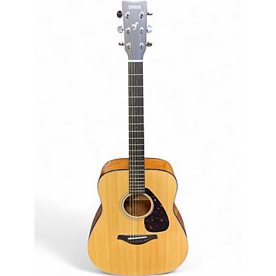 Used Yamaha FG800 Natural Acoustic Guitar